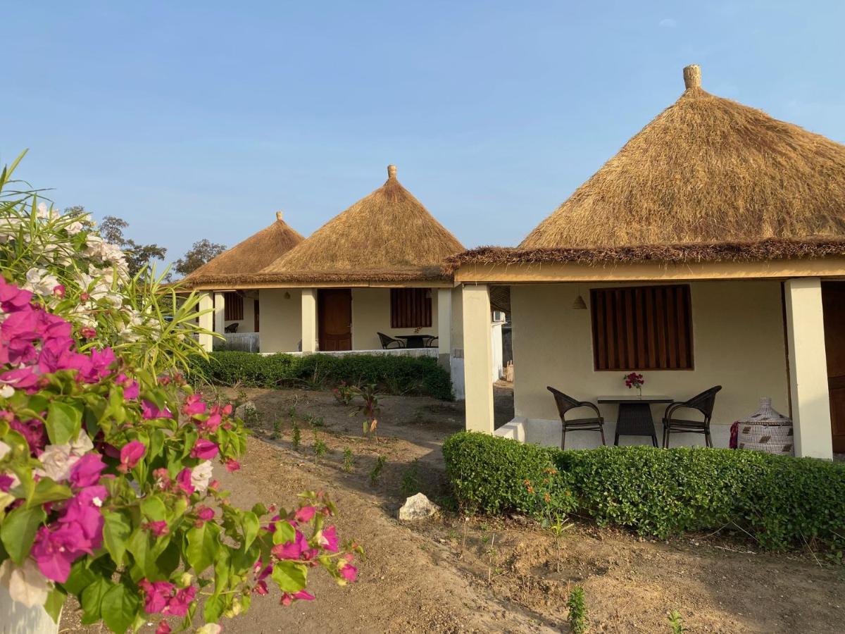 Toubacouta Lodges Toubakouta Exterior foto